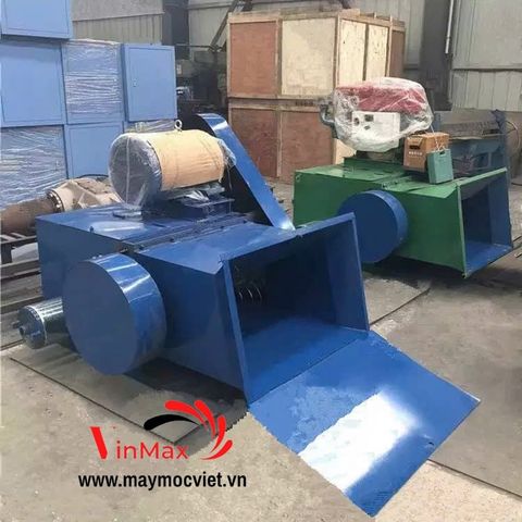 Máy nung chảy và nén xốp tái chế Turbo TBX3P