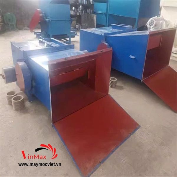 Máy nung chảy và nén xốp tái chế Turbo TBX3P