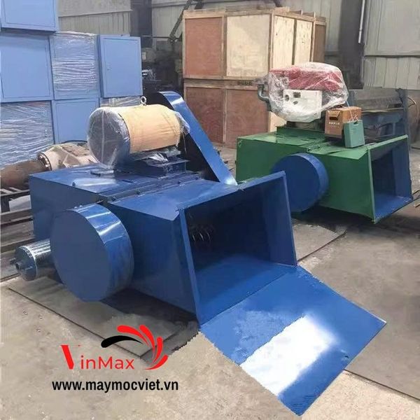 Máy nung chảy và nén xốp tái chế Turbo TBX3P