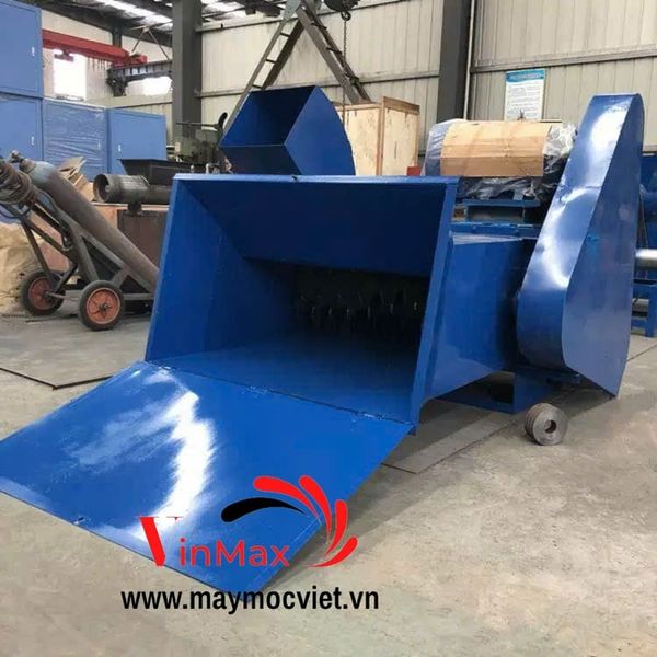 Máy nung chảy và nén xốp tái chế Turbo TBX3P