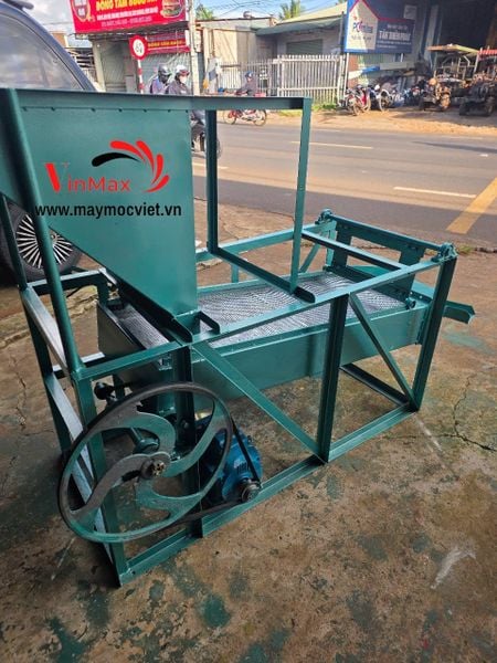 Máy Sàng Phân Loại Cà Phê Turbo TBF3S – Sàng 18, 16, 14