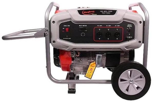 Máy Phát Điện Chạy Xăng Vinafarm Super VNS-MPĐ-7900 (5kW)