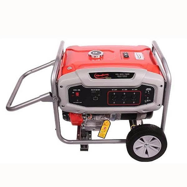 Máy Phát Điện Chạy Xăng Vinafarm Super VNS-MPĐ-7900 (5kW)