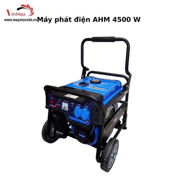 Máy Phát Điện AHM 4500W