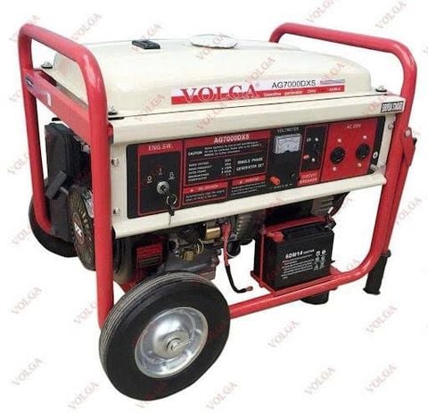Máy phát điện Volga AG-7000DXS
