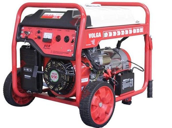 Máy phát điện Volga AG-7000DXS