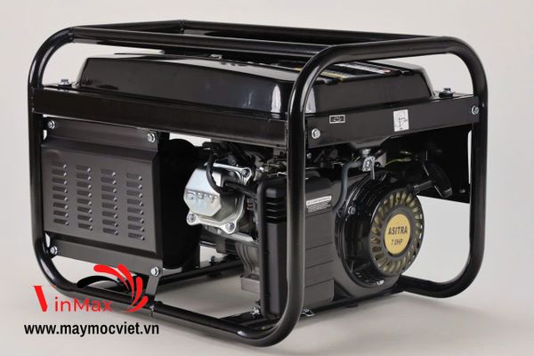 Máy phát điện chạy xăng 3kW giật nổ ASITRA AST10880