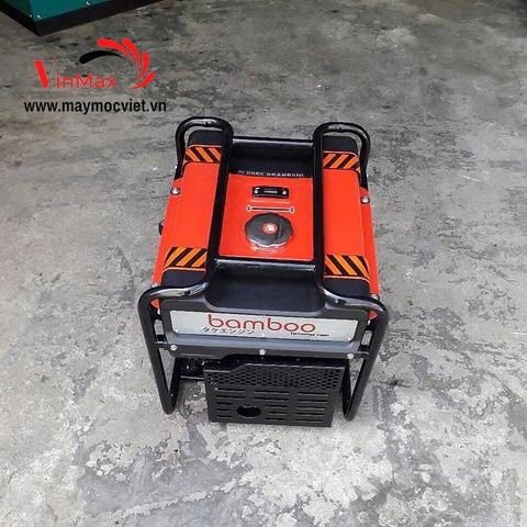 Máy Phát Điện Bamboo BmB EU3500i Inverter