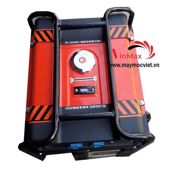 Máy Phát Điện Bamboo BmB EU3500i Inverter