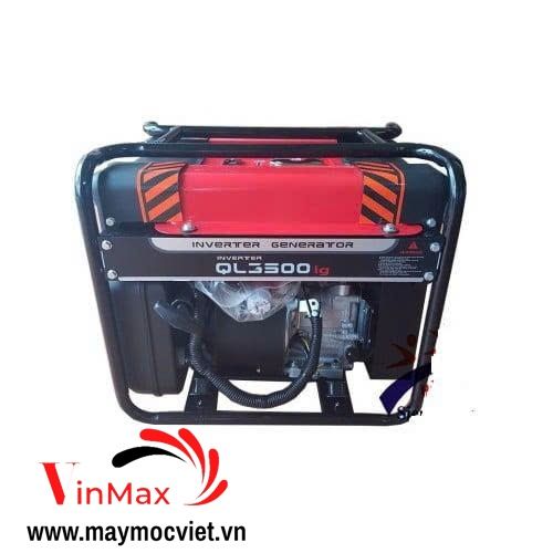 Máy Phát Điện Bamboo BmB EU3500i Inverter