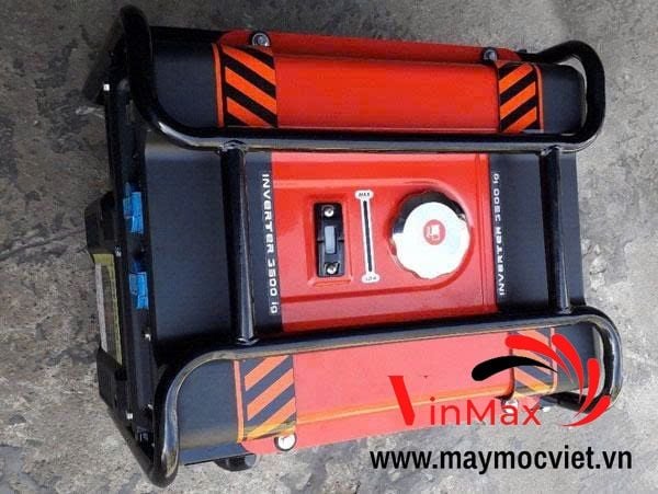 Máy Phát Điện Bamboo BmB EU3500i Inverter