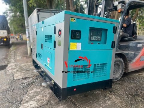 Máy Phát Điện Công Nghiệp 20KW Bamboo BMB GSF-28