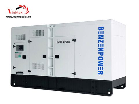 Máy Phát Điện Benzen Power 250kVA