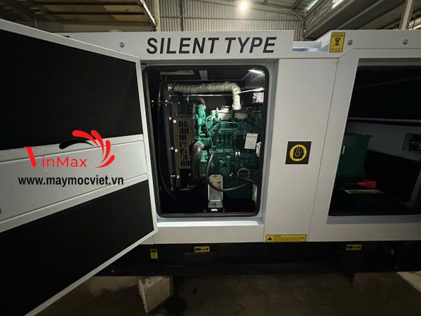 Máy Phát Điện Benzen Power 25kVA