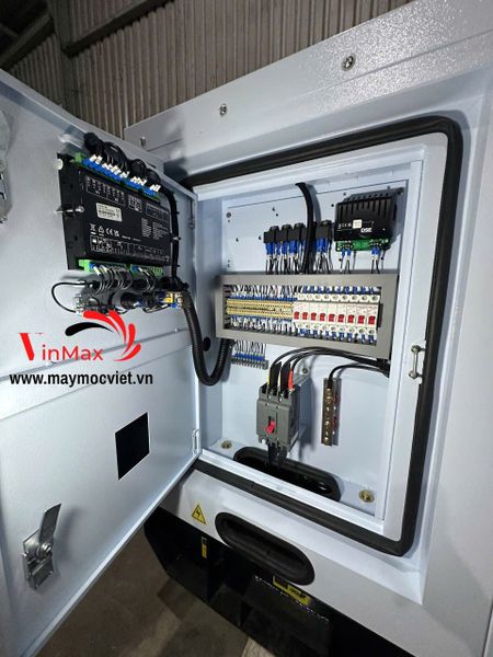 Máy Phát Điện Benzen Power 25kVA