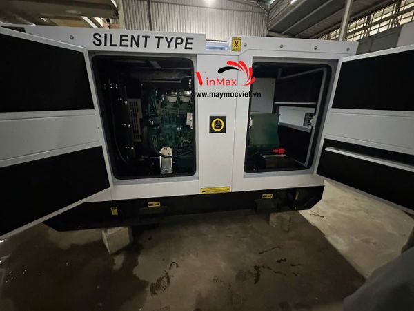 Máy Phát Điện Benzen Power 25kVA