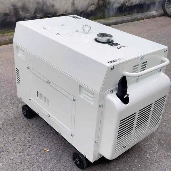 Máy Phát Điện 6KW Chạy Dầu TTPRO TT-7500SE