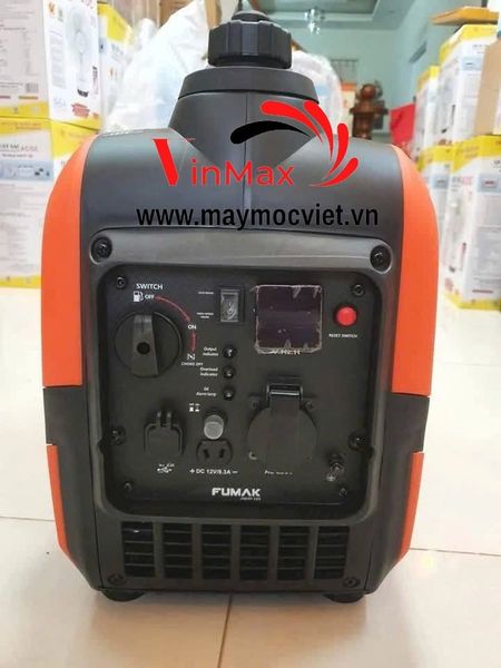 Máy Phát Điện Inverter Fumak FG2500i