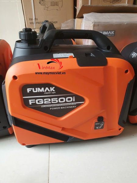 Máy Phát Điện Inverter Fumak FG2500i
