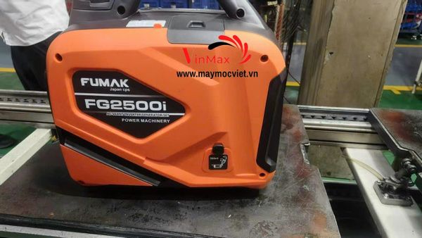 Máy Phát Điện Inverter Fumak FG2500i