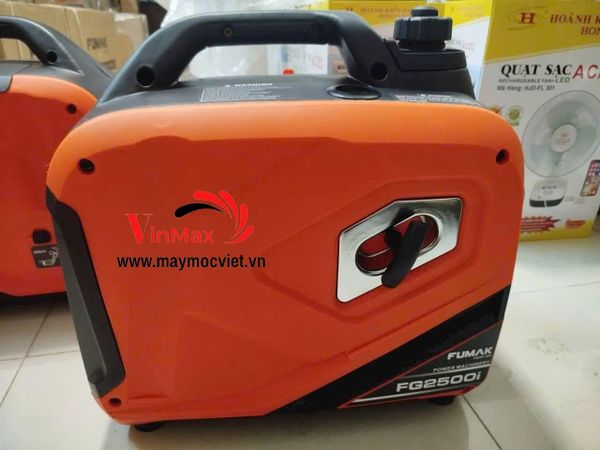 Máy Phát Điện Inverter Fumak FG2500i