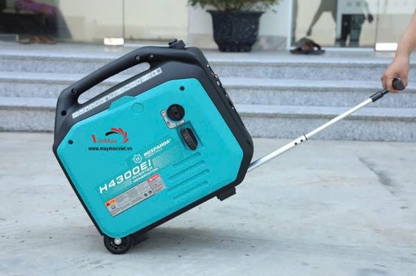 Máy Phát Điện Chạy Xăng Huspanda 3.5KW H4300EI Inverter