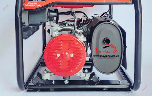 Máy Phát Điện Chạy Xăng GOBI GB-3900DX (3.2kW)