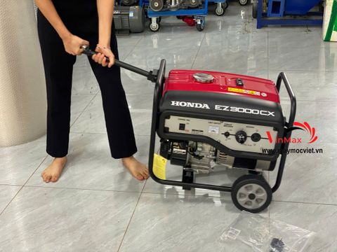 Máy phát điện Honda EZ3000CXR thương hiệu Nhật Bản