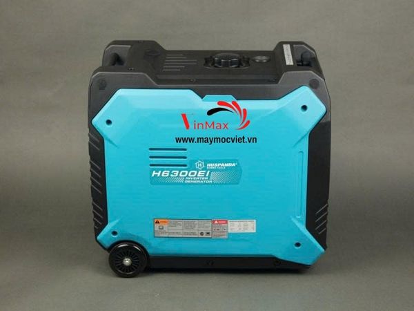 Máy Phát Điện Huspanda H6300EI 5.9KW Inverter