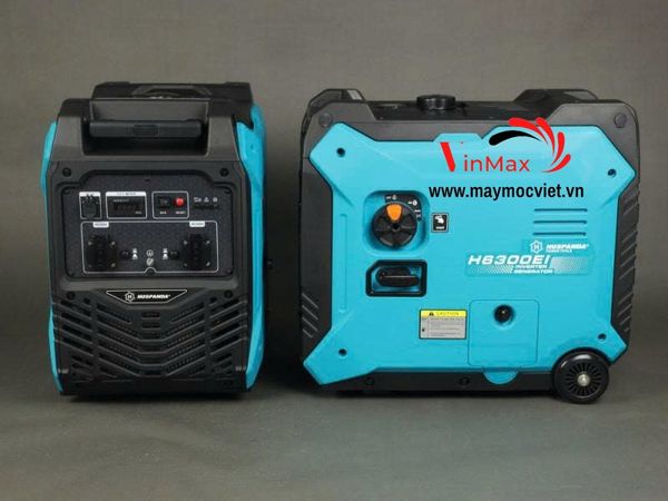 Máy Phát Điện Huspanda H6300EI 5.9KW Inverter