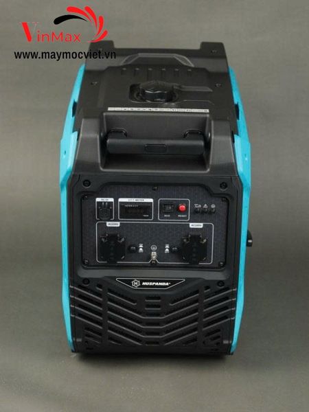 Máy Phát Điện Huspanda H6300EI 5.9KW Inverter