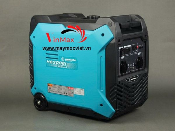 Máy Phát Điện Huspanda H6300EI 5.9KW Inverter