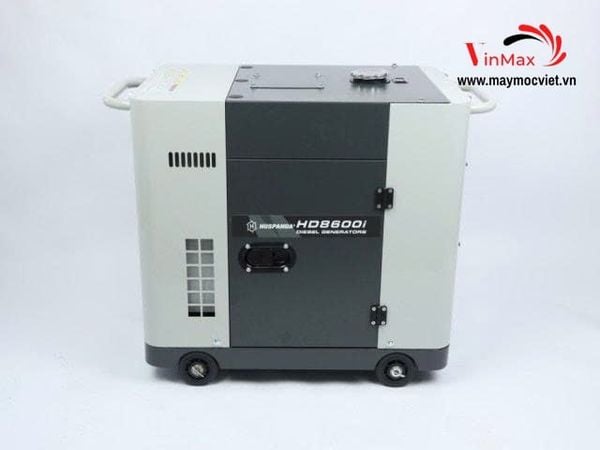 Máy Phát Điện Inverter Dầu Huspanda HD8600I 7.5KW