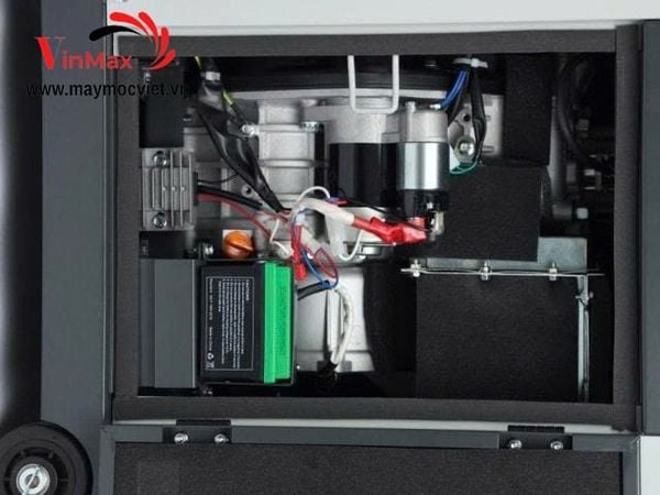 Máy Phát Điện Inverter Dầu Huspanda HD8600I 7.5KW