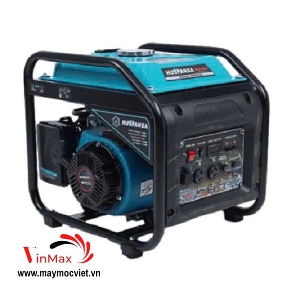 Máy Phát Điện Chạy Xăng Inverter HUSPANDA 5KW HGS6300I