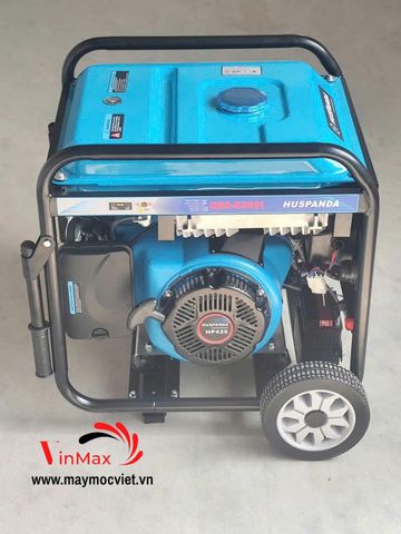 Máy Phát Điện Chạy Xăng Inverter 7.5kW Huspanda HGS8300I