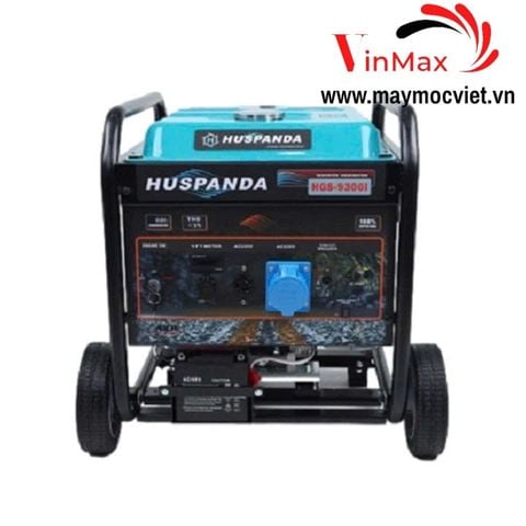 Máy Phát Điện Chạy Xăng Inverter 8.5kW HUSPANDA HGS9300I
