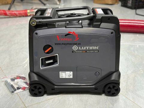 Máy Phát Điện Inverter 5Kw Lutian LT6500iSE