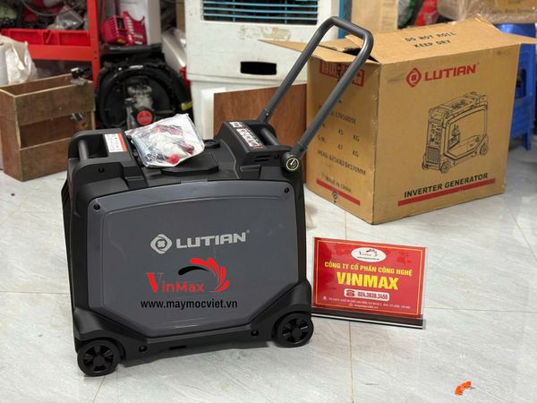 Máy Phát Điện Inverter 5Kw Lutian LT6500iSE