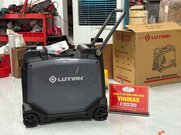 Máy Phát Điện Inverter 5Kw Lutian LT6500iSE