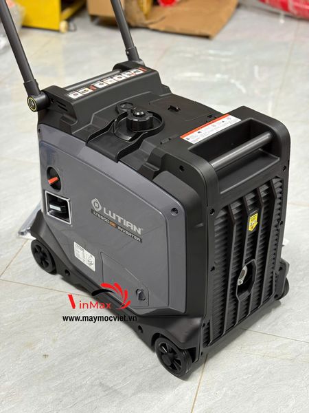 Máy Phát Điện Inverter 5Kw Lutian LT6500iSE