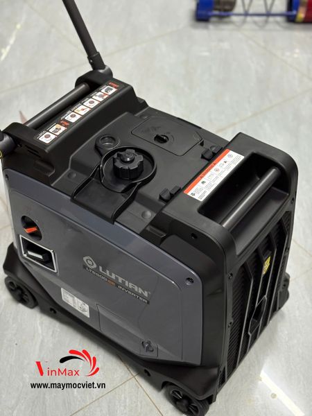 Máy Phát Điện Inverter 5Kw Lutian LT6500iSE