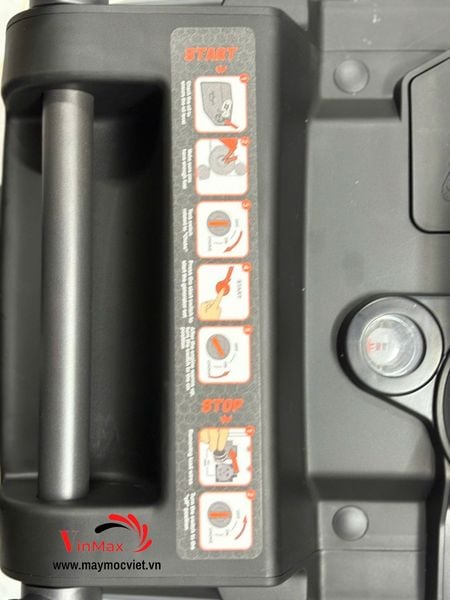 Máy Phát Điện Inverter 5Kw Lutian LT6500iSE