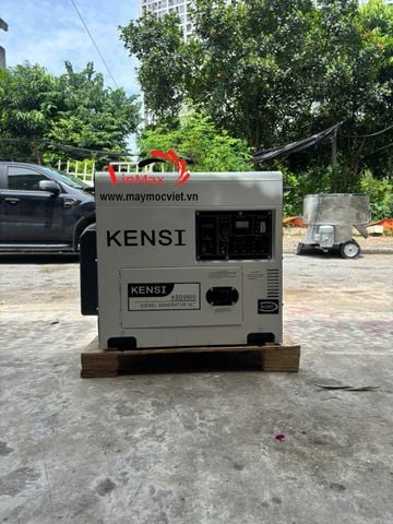 Máy Phát Điện Chạy Dầu 7.5kW Kensi KSD9900