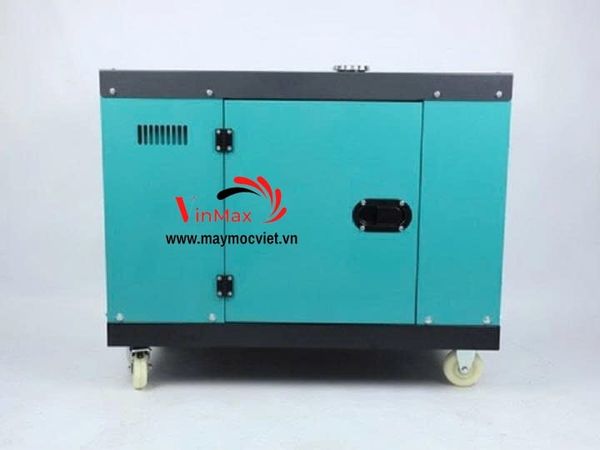 Máy Phát Điện Chạy Dầu 8KW KENSI KSD9900S