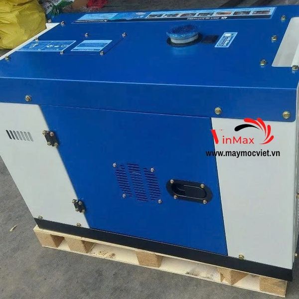 Máy Phát Điện 10KVA Chạy Dầu Kujoyo KJ11000T