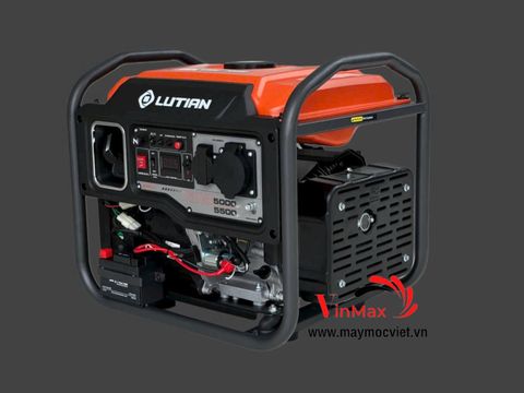 Máy phát điện chạy xăng Inverter Lutian LT7000iE-A