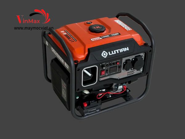 Máy phát điện chạy xăng Inverter Lutian LT7000iE-A