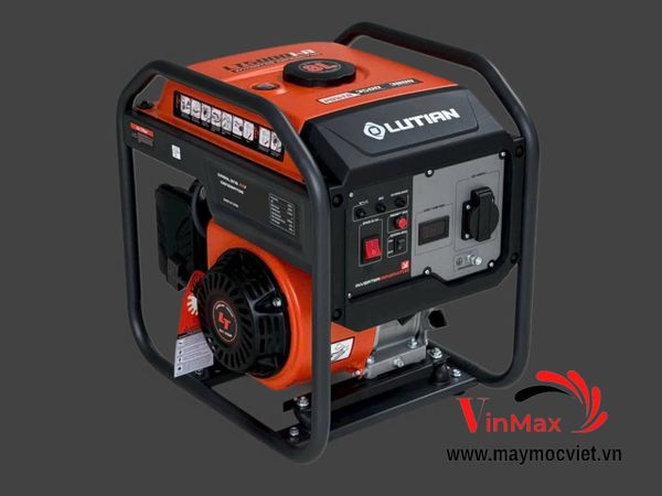 Máy phát điện chạy xăng Inverter Lutian LT7000iE-A