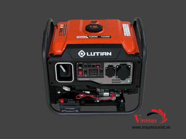 Máy phát điện chạy xăng Inverter Lutian LT7000iE-A